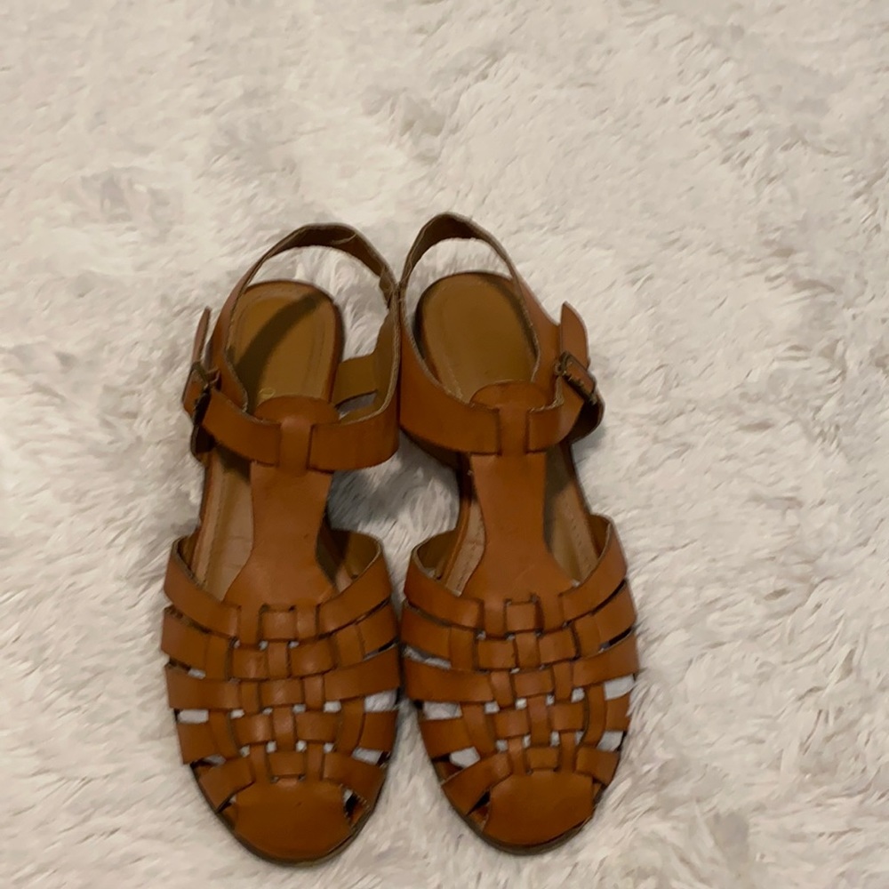 Bamboo Sandals